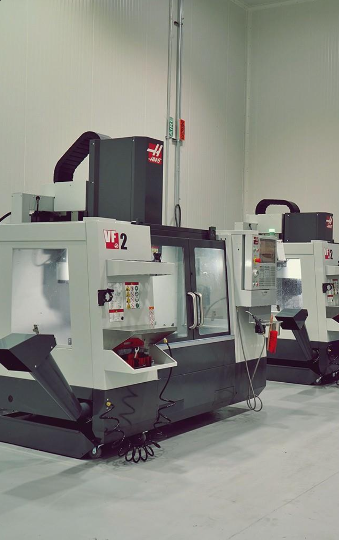 Maquinado CNC